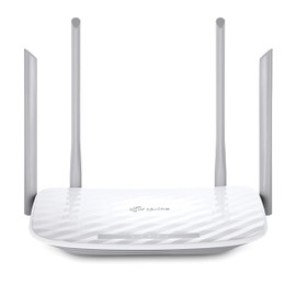 TP-Link Archer C50 Dual-Band Wi-Fi Router, White