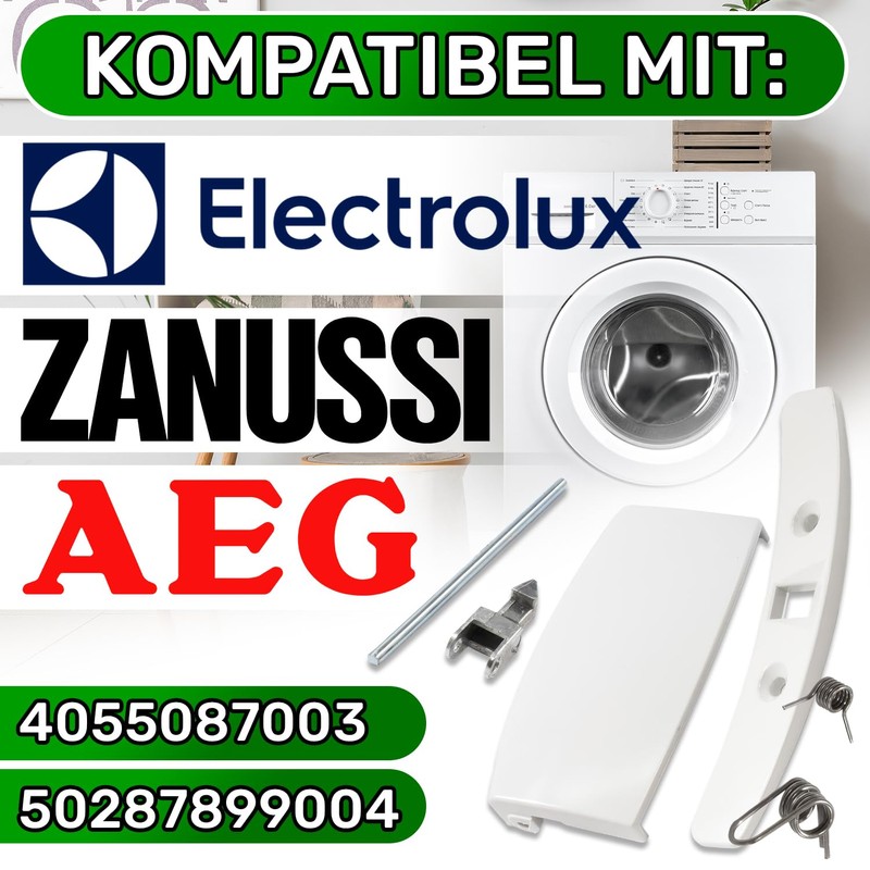 Washing Machine Door Handle Set with Original Code 4055087003 50287899004