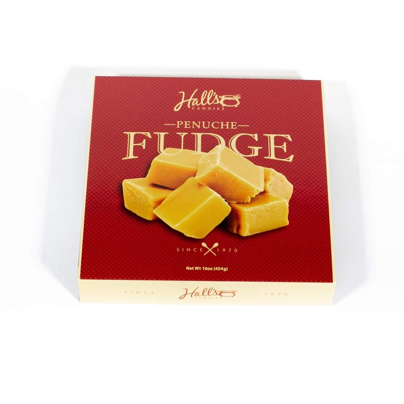 Penuche Fudge, 1 Pound
