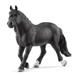 Schleich Farm World 2023 New Horses, Horse Toys for Girls and Boys Noriker Stallion Horse Toy Figurine, Ages 3+