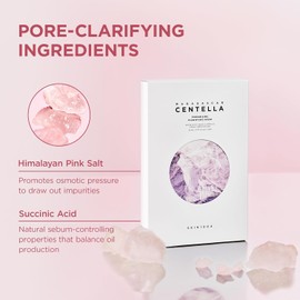 SKIN1004 Madagascar Centella Poremizing Clarifying Mask 23Ml X 5Ea
