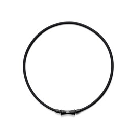 [コラントッテ] 磁気ネックレス TAO RAFFI マットブラック LL