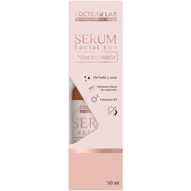 Serum facial con Niacinamida