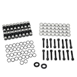 Michigan Motorsports LS Rocker Arm Trunnion Upgrade Kit | High-Performance Bearing Upgrade | Fits GM LS1 LS2 LS3 LS6 4.8L 5.3L 5.7L 6.0L Engines