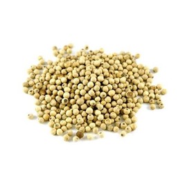 White Peppercorns Whole - 100g