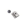 Solar mid clamp Panel 5/8 with Ground pin Pack of