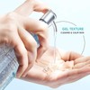 SKINTIFIC Panthenol Gel Cleanser Hydrating Moisturize Smooth Skin Face Wash