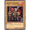 Yu-Gi-Oh! - Robotic Knight (LOD-051) - Legacy of Darkness - 1st Edition - Common