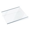 OEM W11188040 Refrigerator Fresh Food Glass Shelf (Upper) Compatible with