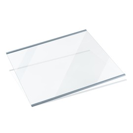 OEM W11188040 Refrigerator Fresh Food Glass Shelf (Upper) Compatible with Whirlpool Maytag, Replace W11135529 4547258 AP6286990 PS12348757 EAP2348757