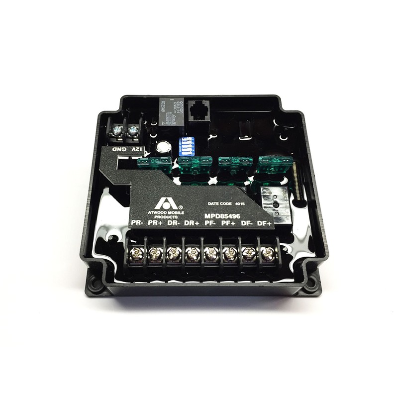 GAMA Electronics Remote Control Polarity Reverse 4 Motor 12 VDC