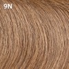 COLORCHARM Permanent Liquid Hair Color for Gray Coverage| 9N Very
