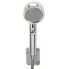 Turbine Fan Shower Head Shower Hose High Pressure 360 °