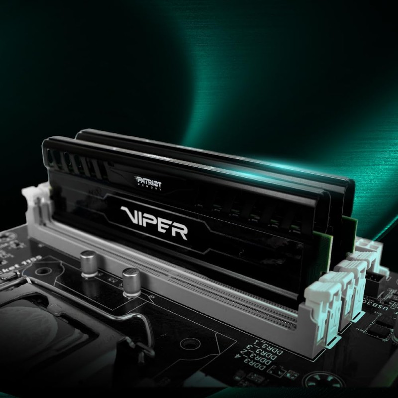Patriot PV316G160C0K 16GB(2x8GB) Viper III DDR3 1600MHz (PC3 12800) CL10