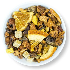 1001 Frucht - Apple/Pear Garden Tea - Loose - Fruity, Sweet Tea with Orange Corners without Preservatives - 100 g