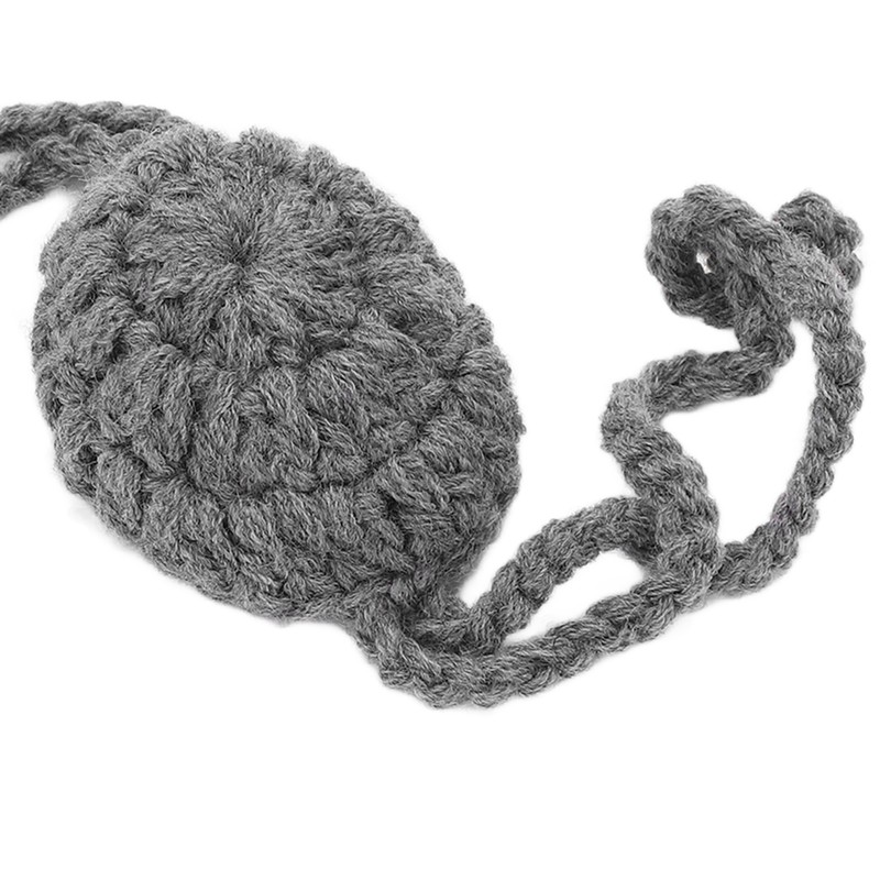 Nose Cover Protection Warmer Wool Breathable Comfortable Wearing for Instrument