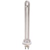 Immersion Water Heater Stainless Steel 1"NPT Thread Portable Quick Heating