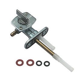 KIPA Gas Fuel Tank Petcock Valve For SUZUKI DR200 DR350 ARCTIC CAT 250 300 400 500 ATV SUZUKI DR200 DR350 Suzuki Bandit 400 ATV Pit Bike