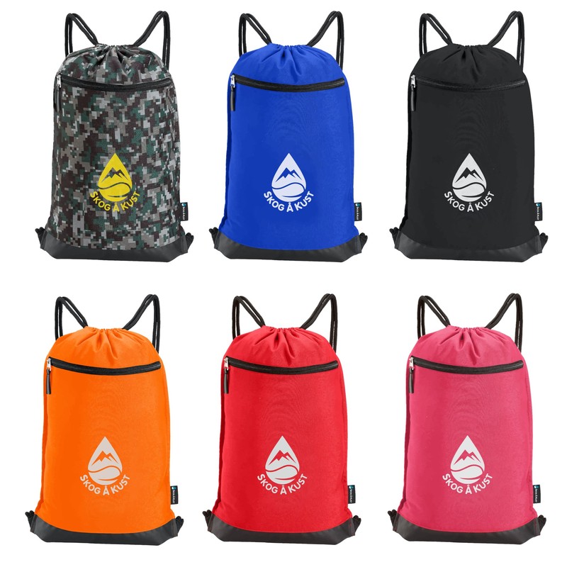 Skog Å Kust GymSak 2 en 1 - Bolsa de