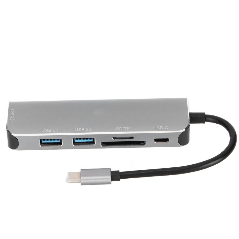 ONTEN Expansion Dock USB C to USB3.0 Type C Fast