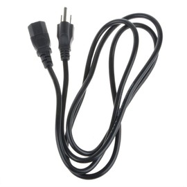 J-ZMQER Power Cord Cable Compatible with Yamaha MG20XU 20-Ch USB Mixer Built-in SPX Digital Effect