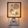Park Designs Petals Nightlight