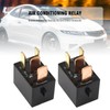 Hoypeyfiy 2Pcs 39794-SDA-A05 Air Conditioning Relay A/C Compressors Relay Horns