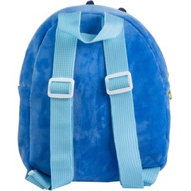 CERDÁ LIFE'S LITTLE MOMENTS Unisex Children's Mochila Guarderia Personaje Peluche Bluey Medidas 18.0 x 22.0 x 4.0 cm para Niñ@s Pequeños Backpack, Model: 14 cm