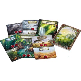 Crowd Games Evolution: New World - Board Game - English