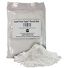 Naturejam NO MELT Sweet Snow Sugar 2 Pounds Bulk Bag