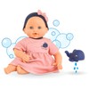 Corolle - My First Calypso Baby Doll with Bath Toy,