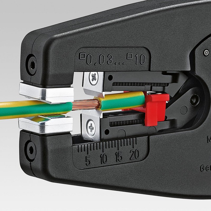 Knipex (kunipekkusu) 1249 – 21 Pole Stripper Replacement Blade (1242