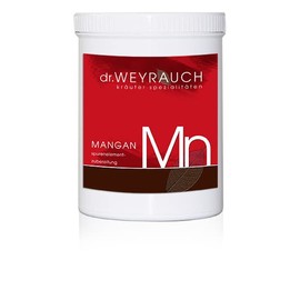 Dr. Weyrauch Manganese 1500g