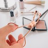 SEWACC Eyelash Curler No Pinching Mini Lash Curler Inner Corner
