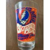 Grateful Dead 4 Pack Pint Glass - Grateful Dead Beer