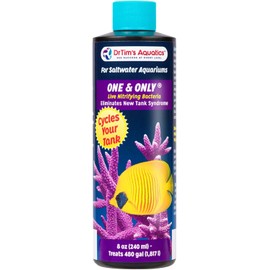 DrTim's Aquatics One and Only Saltwater (DrTim's Aquatics One and Only Saltwater 8oz)