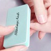 Nail Buffer File with Double Sides, Archivo Tampón de uñas