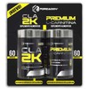 Forzagen CLA-2K Premium L-Carnitina Two Pack - 60 Capsulas cu