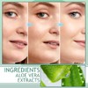 Set Cuidado Facial Aloe Vera Kit Limpiador Tónico Contorno Ojos