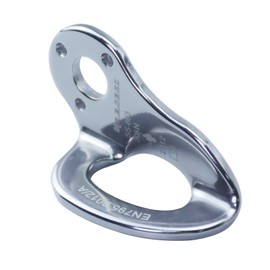 S.E.PEAK 30kN 10Pack Stainless Steel Bolt Hanger, CE Certified Climbing Anchor Bolt, for 12 mm Bolt, Rock Climbing, Caving, Rescue, Hammock Installation, Mountaineering