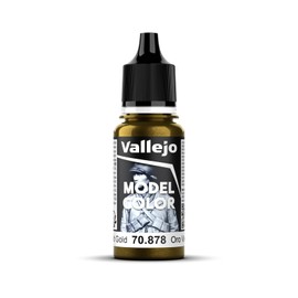Vallejo Acrylic Paint, Old Gold
