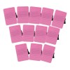 40 Porta Pestañas Muñequera Extensiones De Pestañas Mink