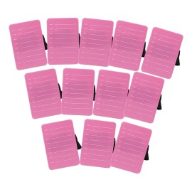 40 Porta Pestañas Muñequera Extensiones De Pestañas Mink