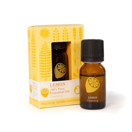 ScentSationals 100% Pure Lemon Aromatherapy Essential Oil, 15ml