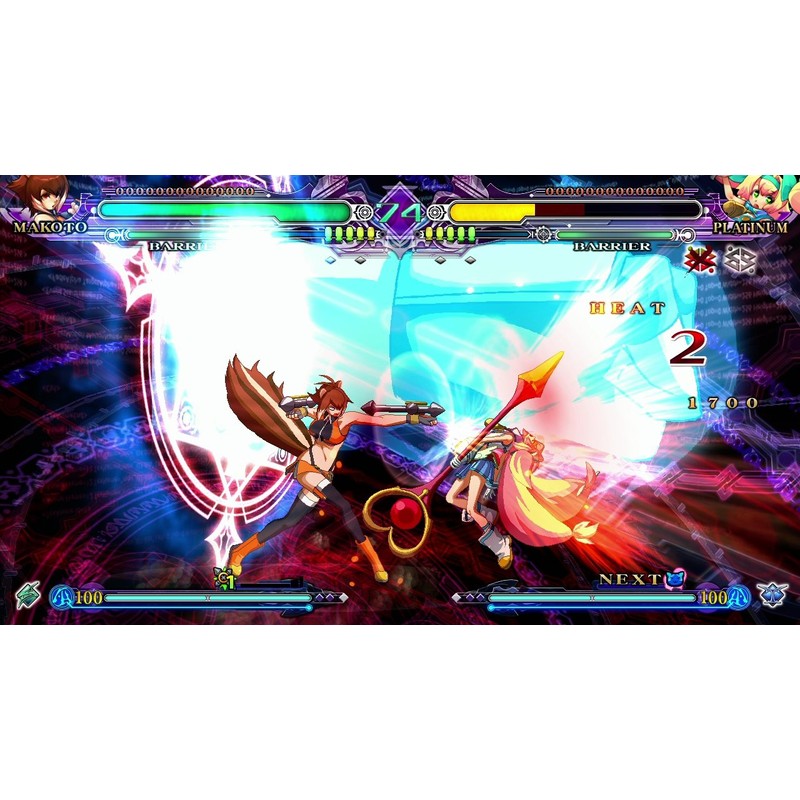 Blazblue: Continuum Shift Extend