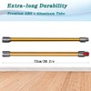 Cleptorize Replacement Extension Wand for Dyson V7 V8 V10 V11