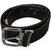 FUJIYA Tools, B-02BG, Work Belt, -Black & Gold Color-