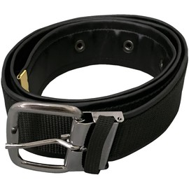 FUJIYA Tools, B-02BG, Work Belt, -Black & Gold Color-