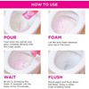 Stardrops Pink Stuff Foaming Toilet Cleaner - 2 Treatments
