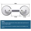 DAREN MEDICAL New Shower Handle Shower Grab Bars for Bathtubs
